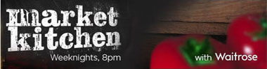 image of market ticken (tv progrom) logo