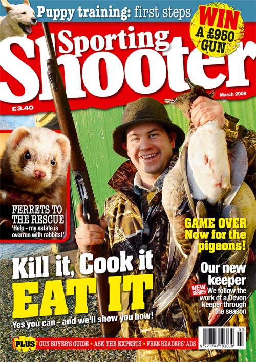 mark in sproting shooter
